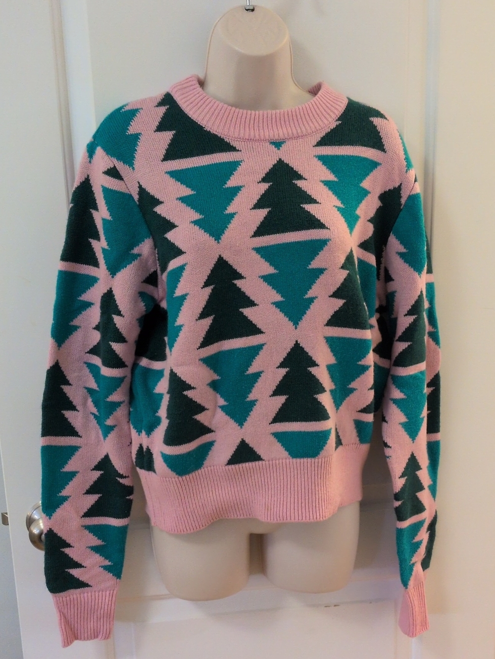 Grayson Threads Christmas Tree Sweater